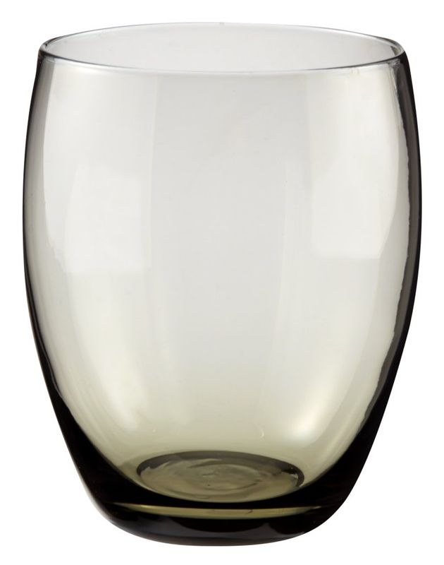 Confezione 4 pezzi BICCHIERE 30  CL GRIGIO  BAYA