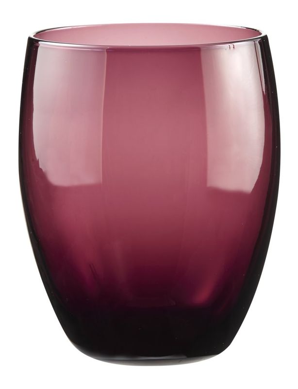 Confezione 4 pezzi BICCHIERE 30  CL VIOLA  BAYA
