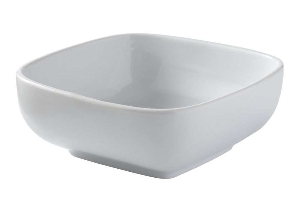 Confezione 6 pezzi COPPA QUADRATA 14CM 52CL BAZIK