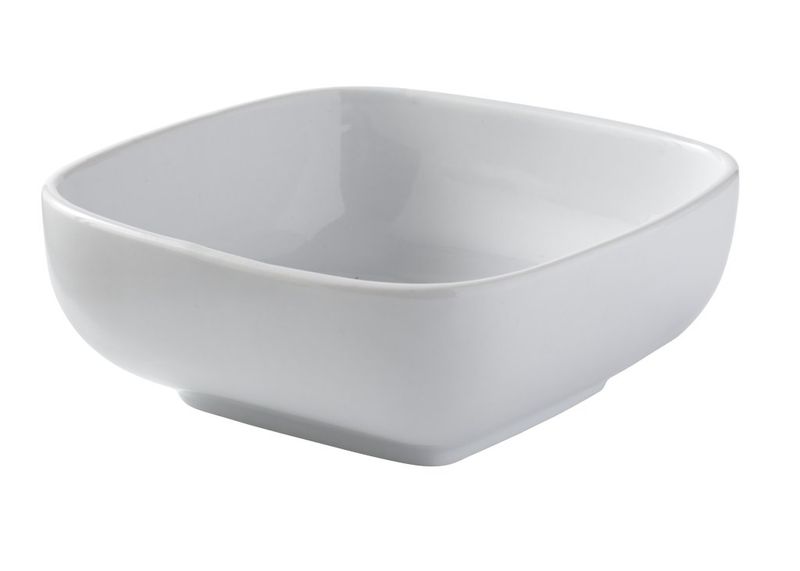 Confezione 6 pezzi COPPA QUADRATA 14CM 52CL BAZIK