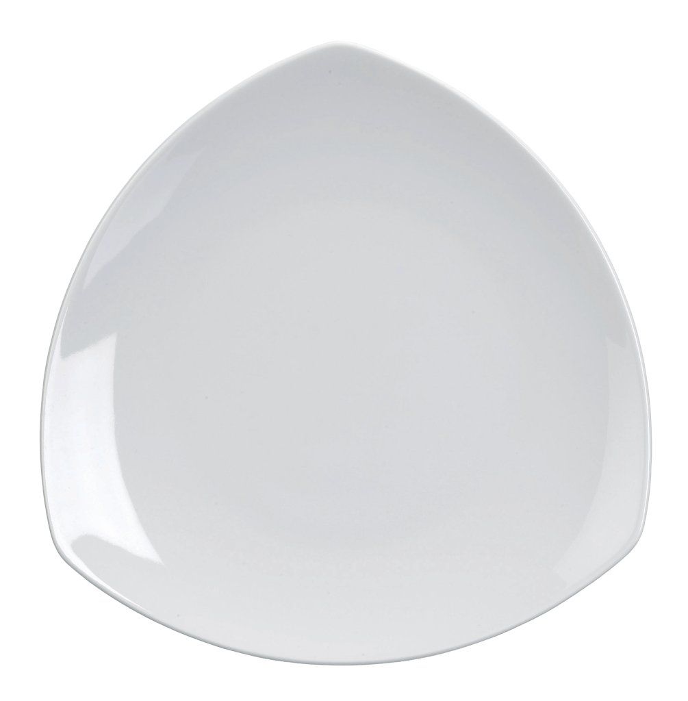 Confezione 12 pezzi PIATTO PIANO TRIANGOL. 29CM BERMUDES