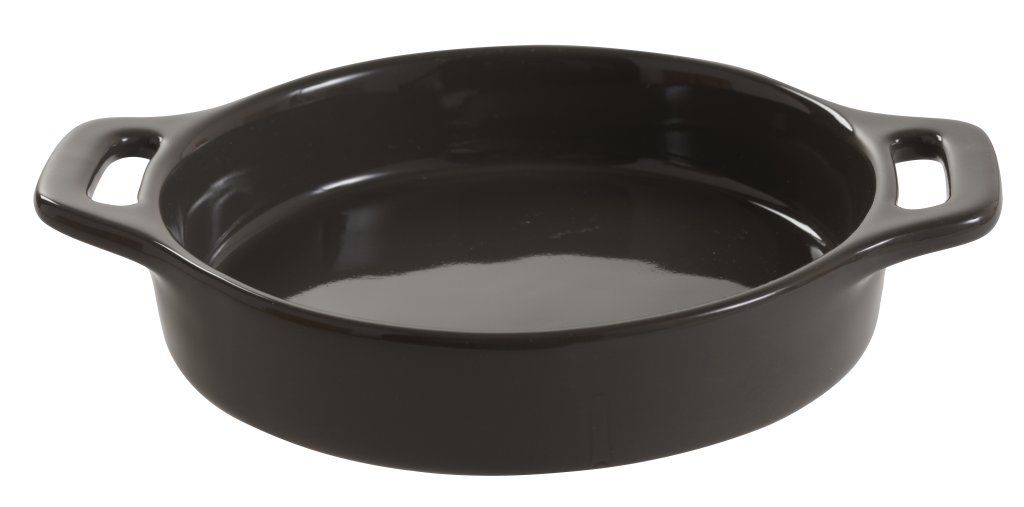 Confezione 6 pezzi CREME BRULE D14CM 28CL GRIGIO BISTRON