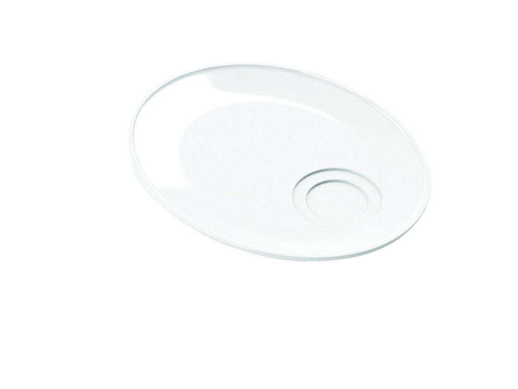 Confezione 12 pezzi PIATTINO GOURM COLAZ 21CM BRASSERIE