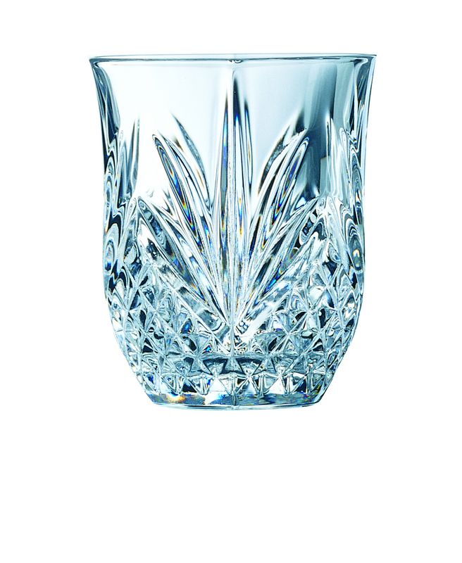Confezione 6 pezzi SHOT 5 CL BROADWAY