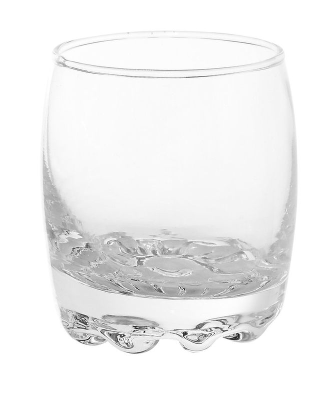 Confezione 48 pezzi MISE EN BOUCHE VETRO BUZZ 8,4CL H.6