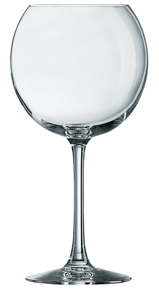 Confezione 6 pezzi CAL. CABERNET BALLON 58CL