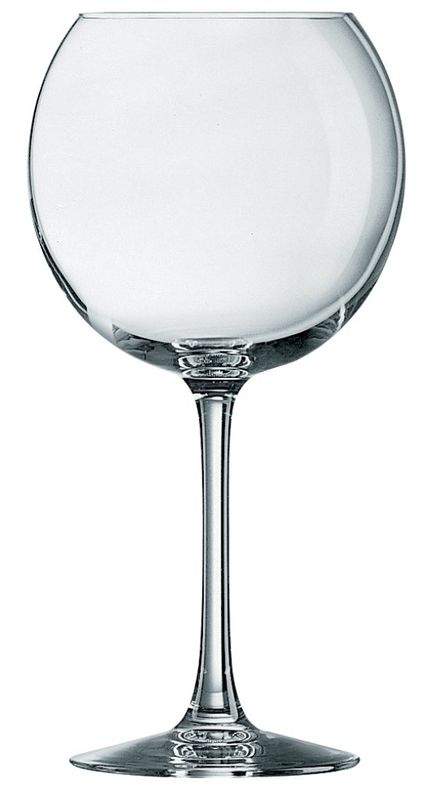 Confezione 6 pezzi CAL. CABERNET BALLON 58CL