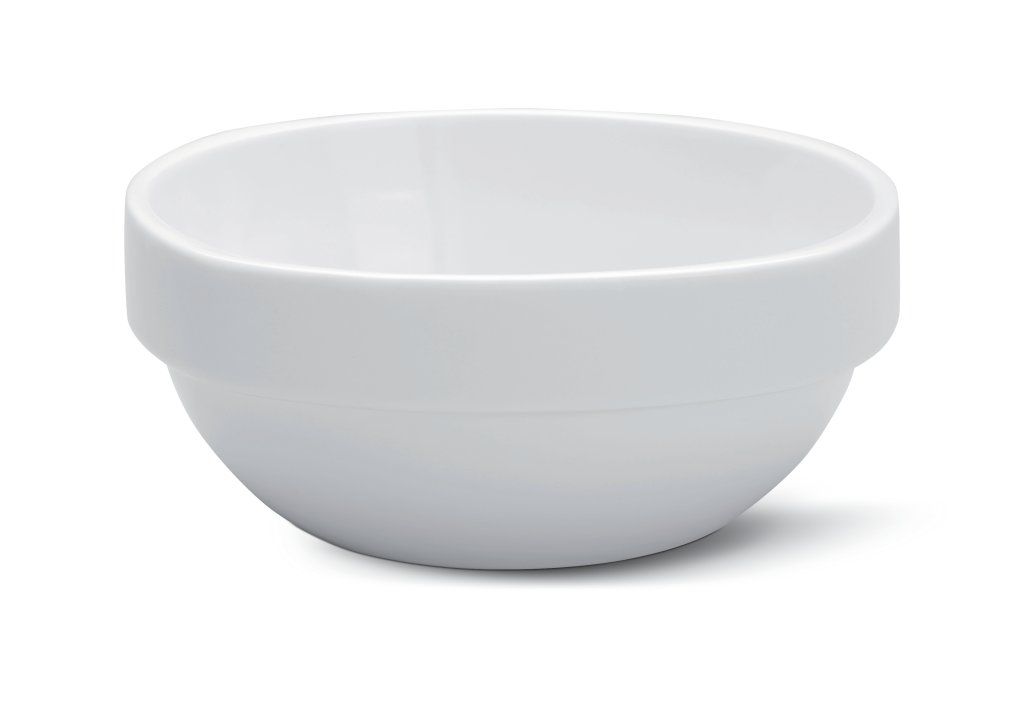 Confezione 12 pezzi BOLO IMP.60  CL D15CM CAFETT BIANC.