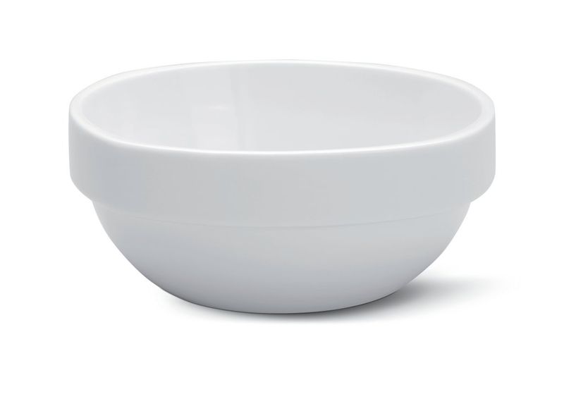 Confezione 12 pezzi BOLO IMP.60  CL D15CM CAFETT BIANC.