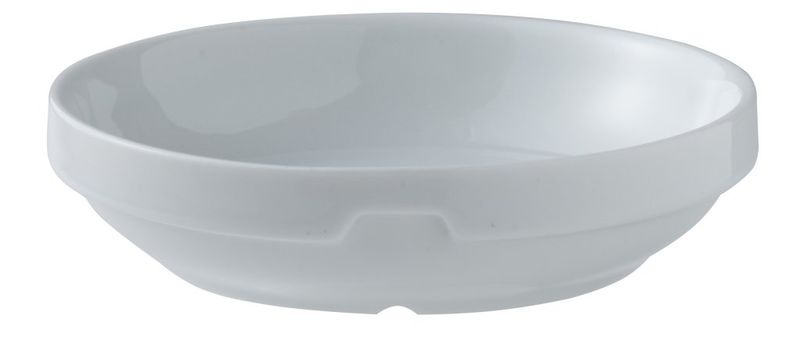 Confezione 12 pezzi COPPETTA D.13CM CAFETT PORC.BIA.