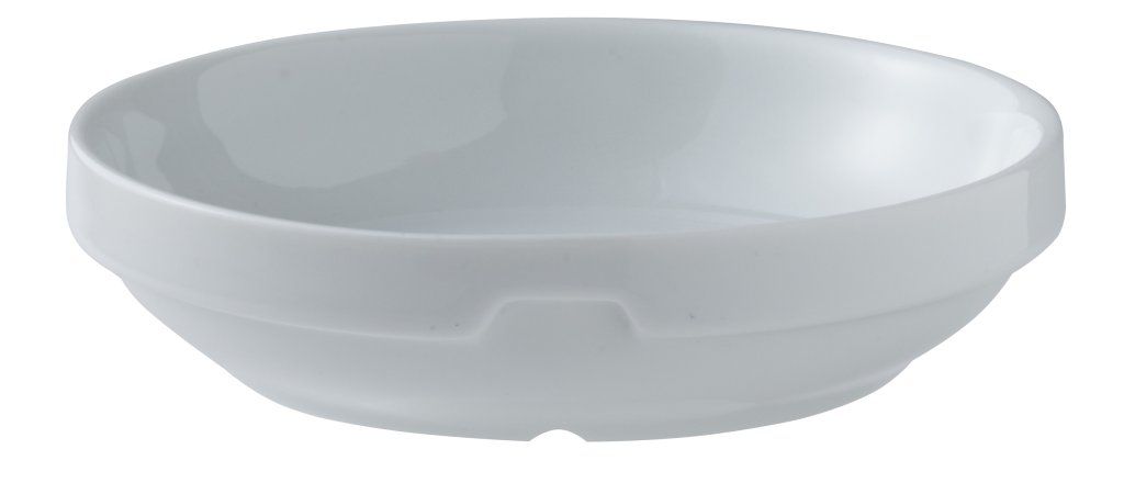 Confezione 12 pezzi COPPETTA D.10  CM CAFETT PORC.BIA. 7CL
