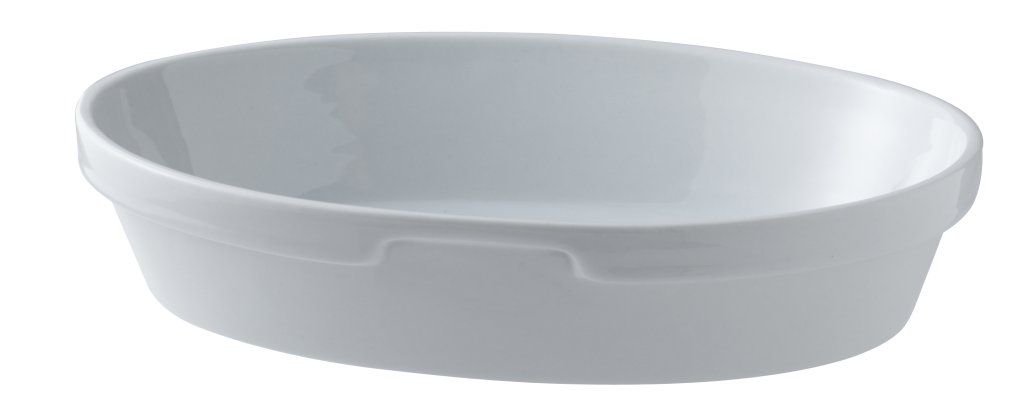 Confezione 6 pezzi PIATTO SABOT OV.23X16,5X5CM CAFETT