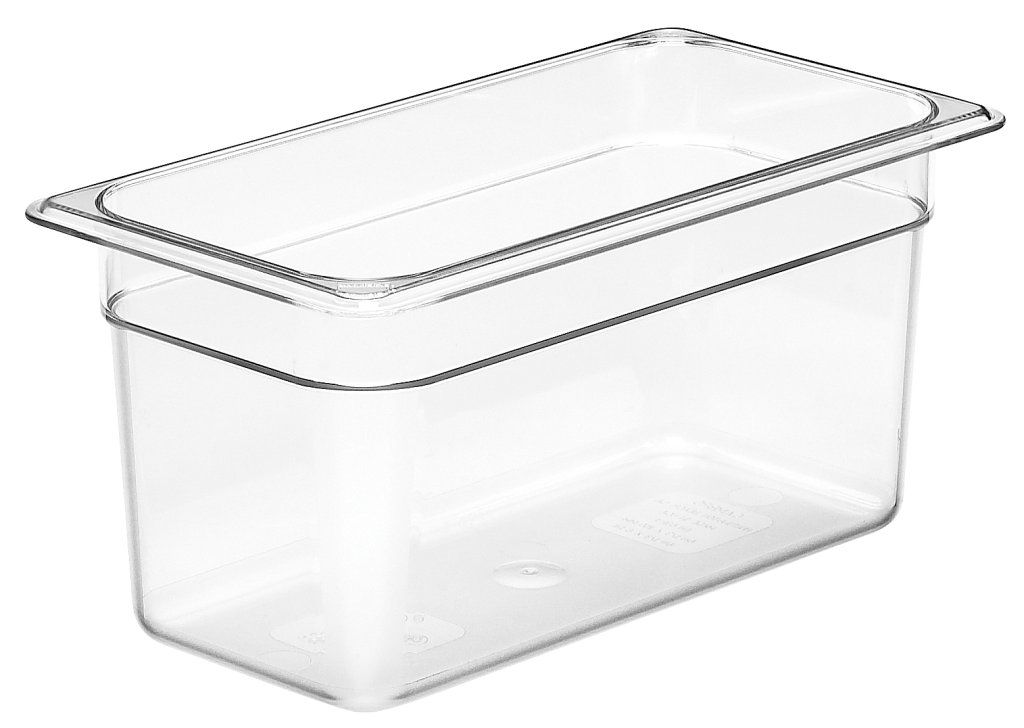 Confezione 1 pezzo VASCA COPOLIESTERE GN1/3 P15CM CAMVIEW