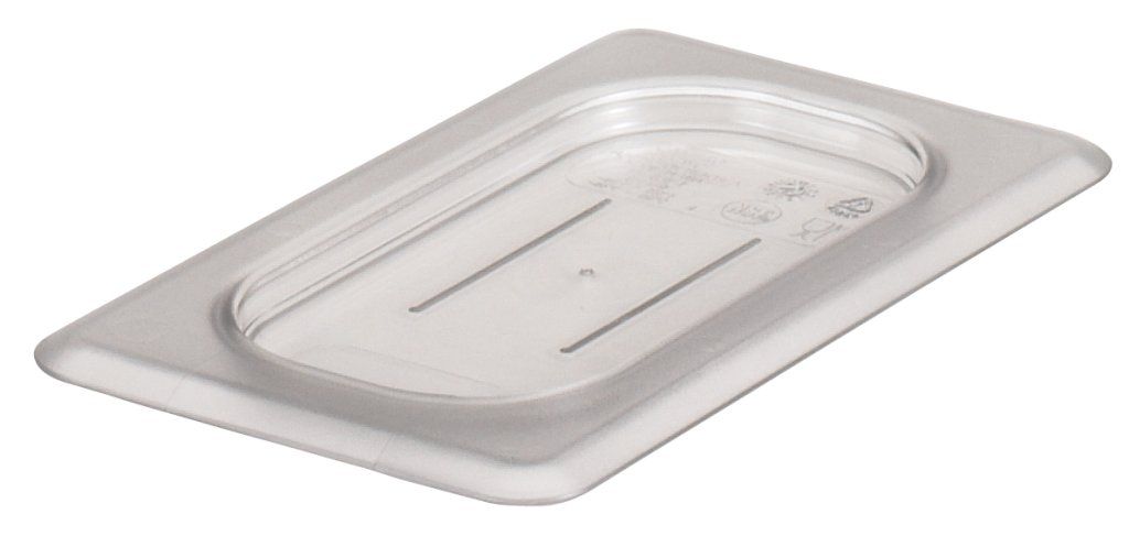 Confezione 1 pezzo COPERCHIO PIATTO COPOLIESTERE GN1/9 CAMVIEW