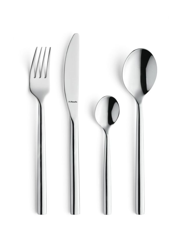 Confezione 12 pezzi CUCCH. TAVOLA INOX 18/0 CARLTON