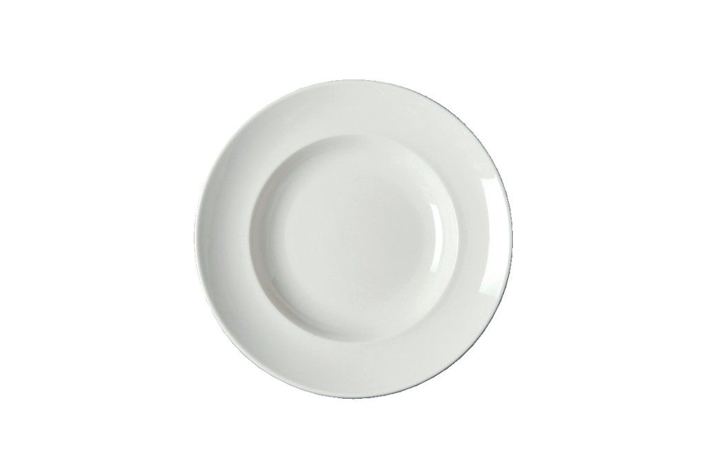 Confezione 12 pezzi PIATTO FONDO PASTA 26CM GOURMET