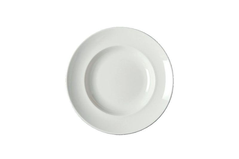 Confezione 12 pezzi PIATTO FONDO PASTA 26CM GOURMET