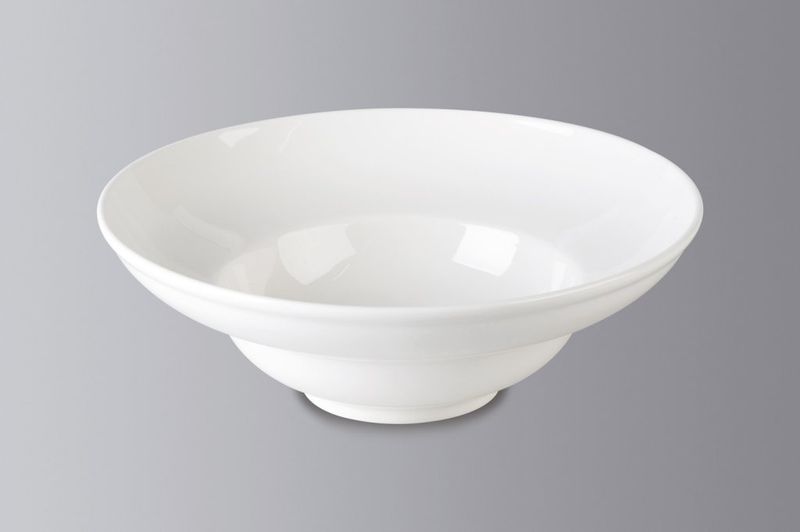 Confezione 6 pezzi PIATTO EXTRA FONDO 23CM GOURMET