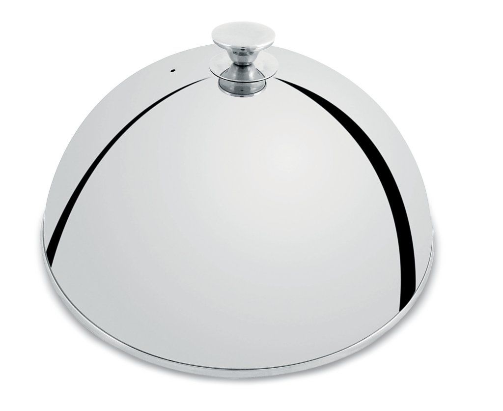 Confezione 1 pezzo CLOCHE INOX 26CM