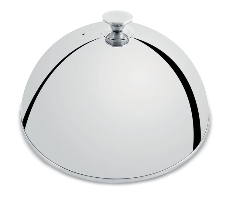 Confezione 1 pezzo CLOCHE INOX 26CM