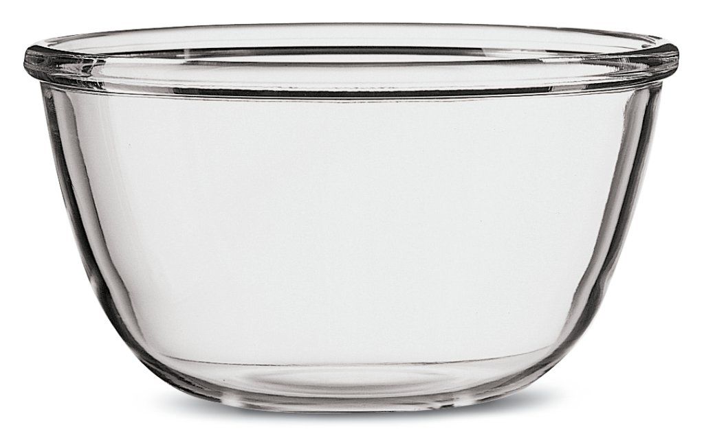 Confezione 4 pezzi INSALAT. 24 CM  3,6 L COCOON TRANSP