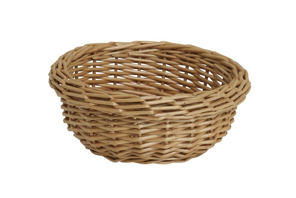 Confezione 1 pezzo CESTO VIMINI RENFORCE  D15,5 H6