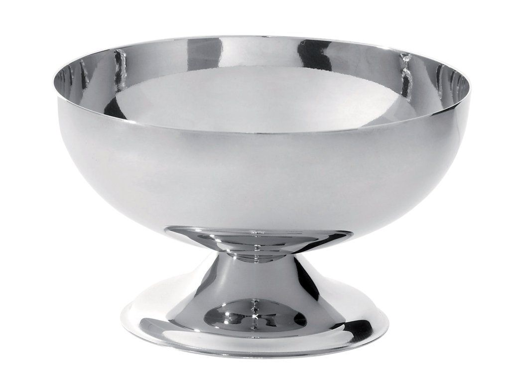 Confezione 12 pezzi COPPA GELATO INOX 14,8CL D.9 NON EMP
