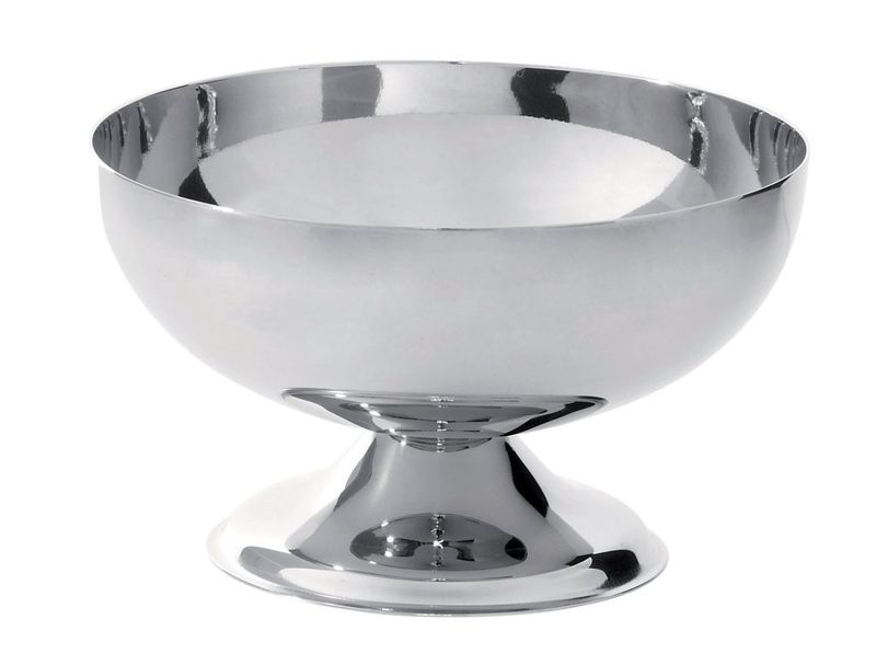 Confezione 12 pezzi COPPA GELATO INOX 14,8CL D.9 NON EMP