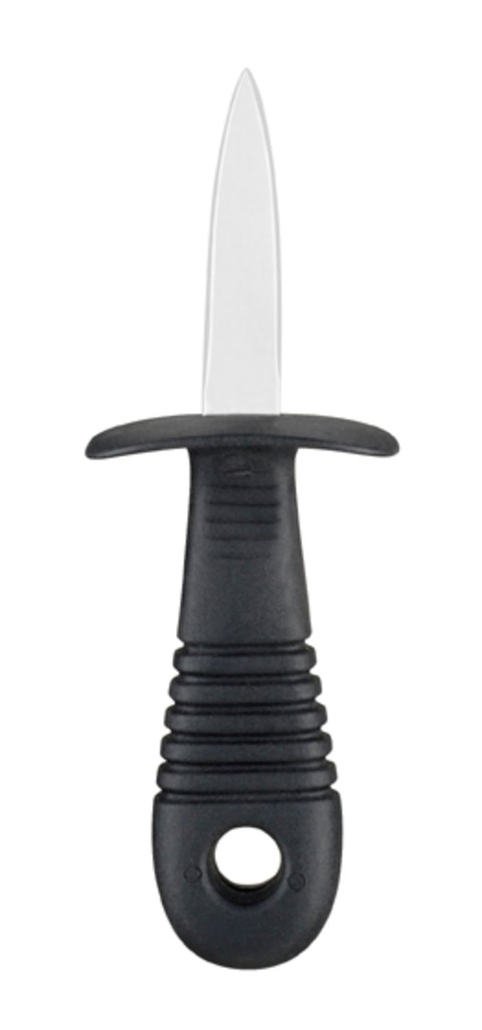 Confezione 1 pezzo APRIOSTRICHE 5.5CM PP NERO