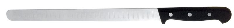 Confezione 1 pezzo COLTELLO PROSCIUTTO ALVEOLATO  30 CM