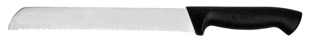 Confezione 1 pezzo COLTELLO PANE 20 CM ECO