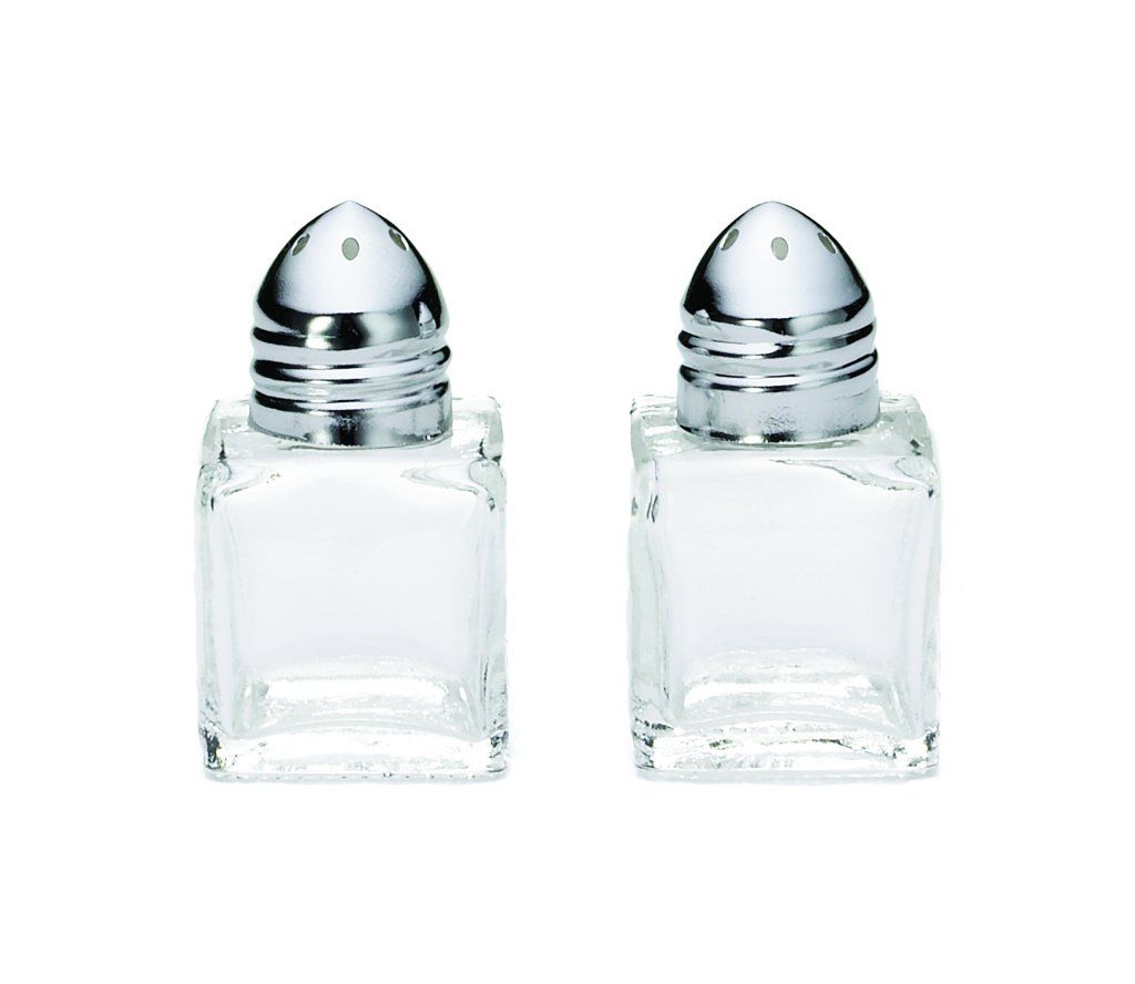 Confezione 24 pezzi SALE/PEPE 15ML 2,9X2,9XH5 CUBE