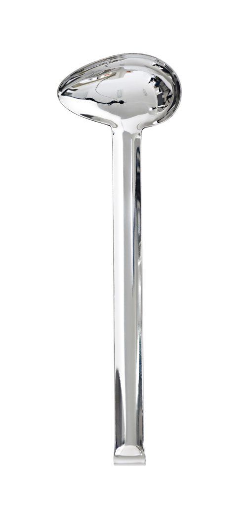 Confezione 1 pezzo CUCCHIAIONE SALSE 90 INOX 36 CM