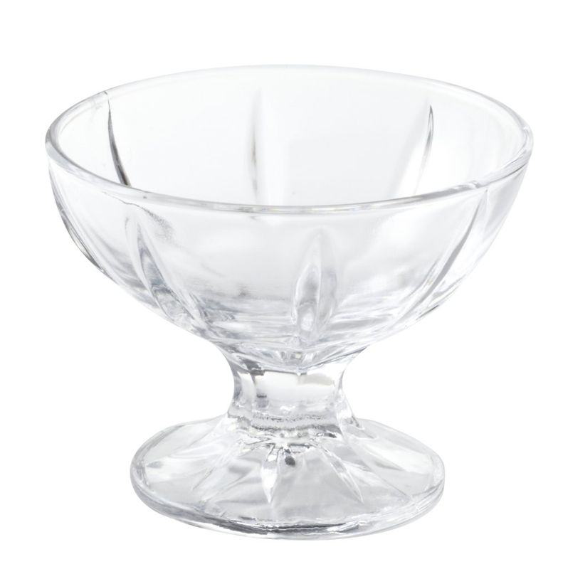Confezione 4 pezzi COPPA DESSERT 21,3CL CYCLADE