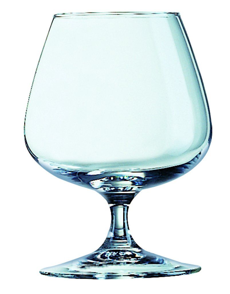 Confezione 6 pezzi VETRO COGNAC DEGUSTATION 41CL