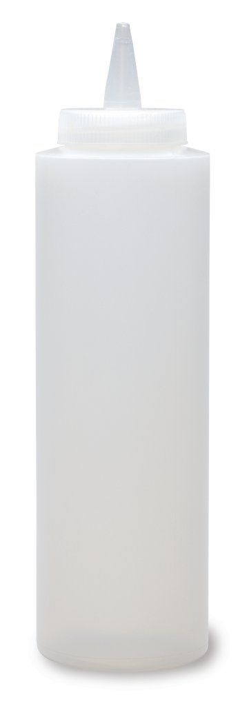 Confezione 1 pezzo SET 4 SQUEEZE 35CL TRASPARENTI
