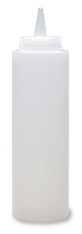 Confezione 1 pezzo SET 4 SQUEEZE 35CL TRASPARENTI