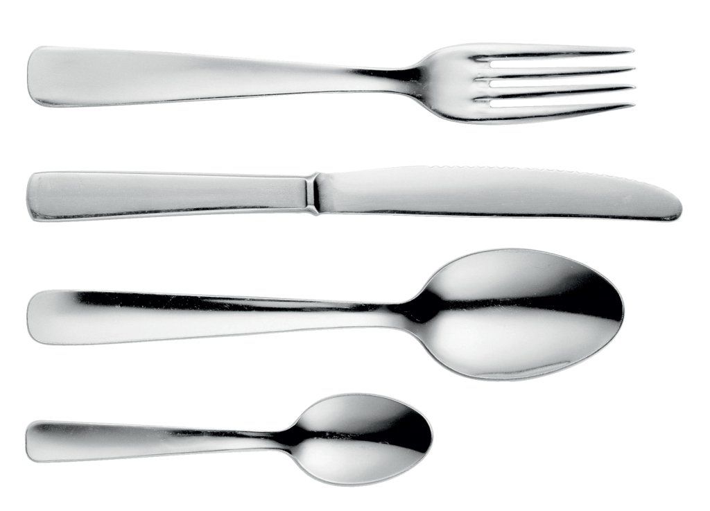 Confezione 120 pezzi CUCCH. MOKA     ECO INOX (BAR)