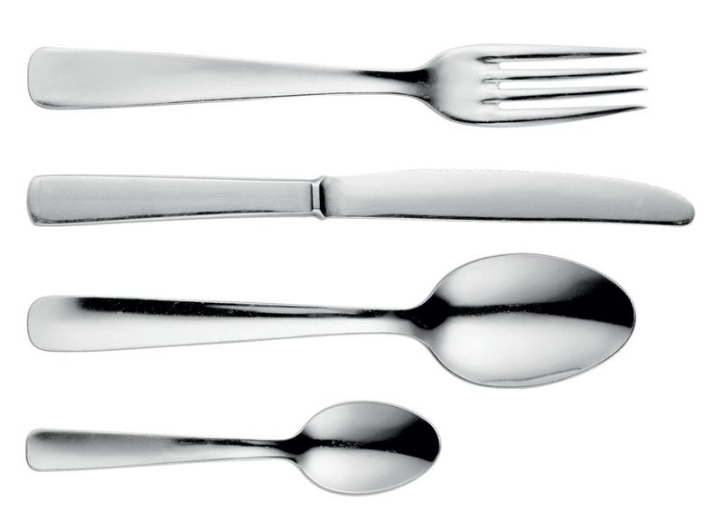 Confezione 120 pezzi CUCCH. MOKA     ECO INOX (BAR)