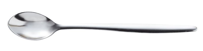 Confezione 12 pezzi CUCCH. SODA INOX 18/0  19CM