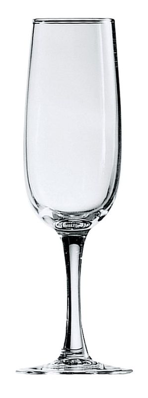 Confezione 6 pezzi FLUTE 17CL ELISA  H.19,2 D.5,3