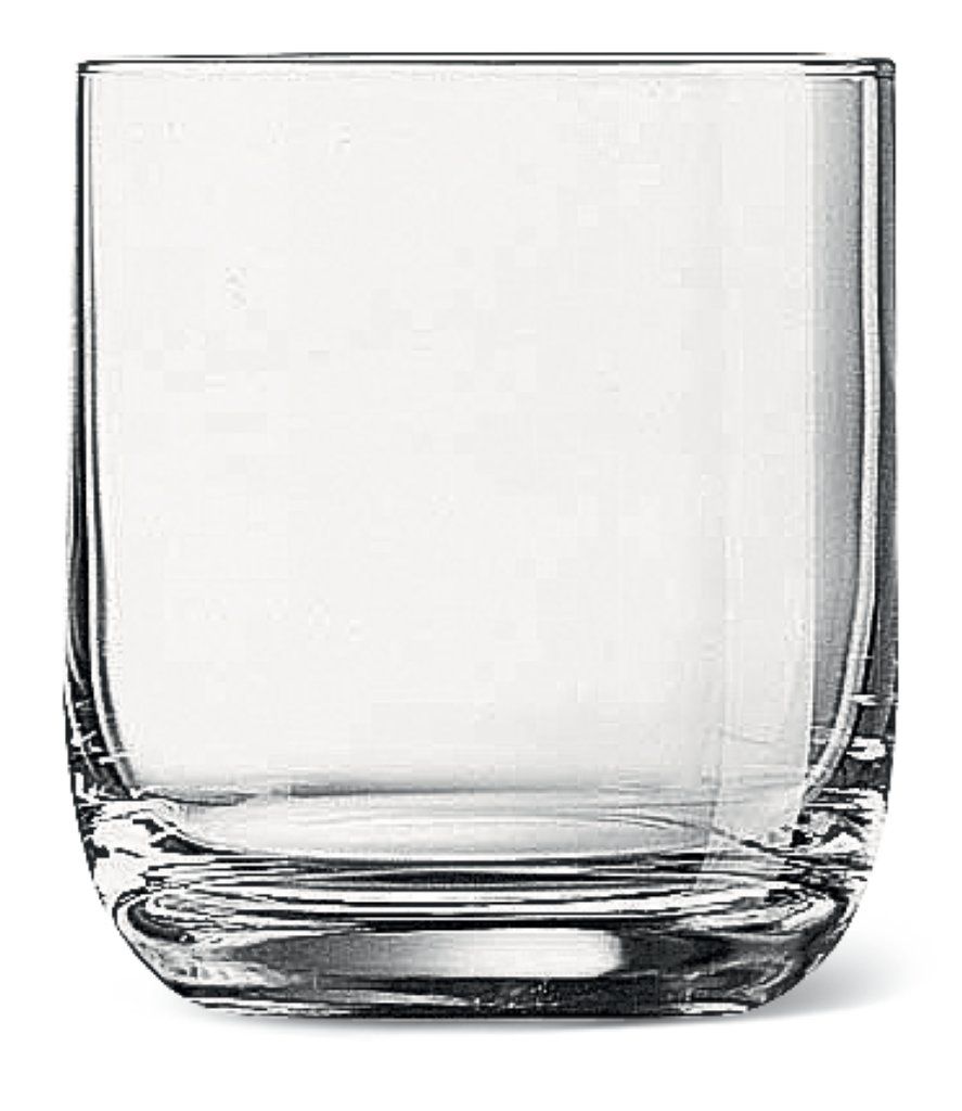 Confezione 12 pezzi BICCHIERE ELISA TEMPERATO FB 23CL