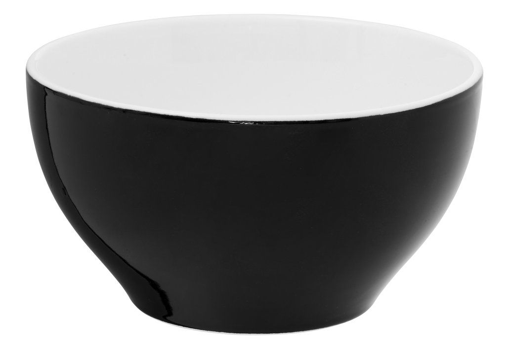 Confezione 6 pezzi BOLO  63CL D14 H7,5CM EMOTIONS NERO