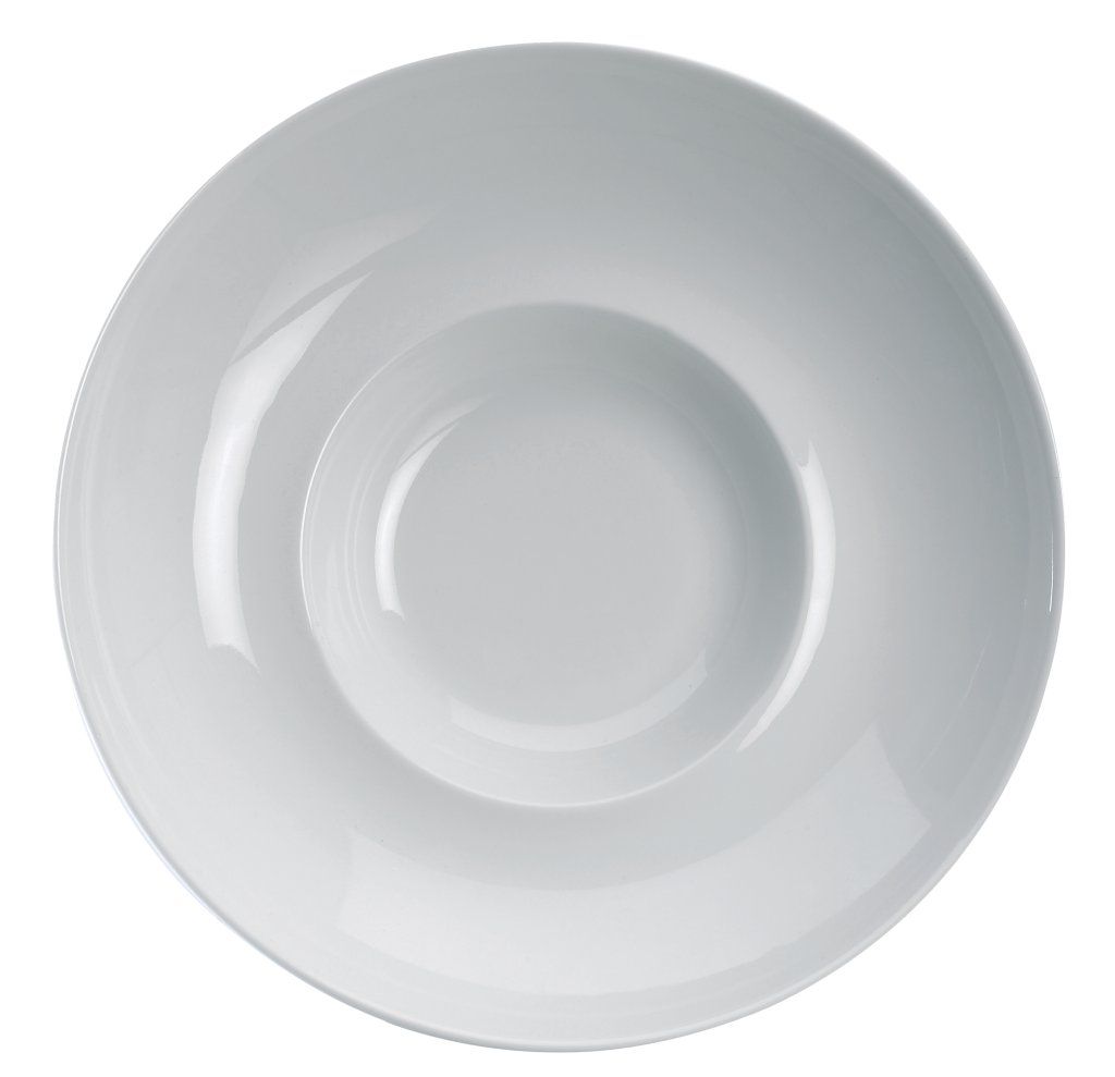Confezione 12 pezzi PIATTO FONDO GOURMET 26 CM FINE DINE