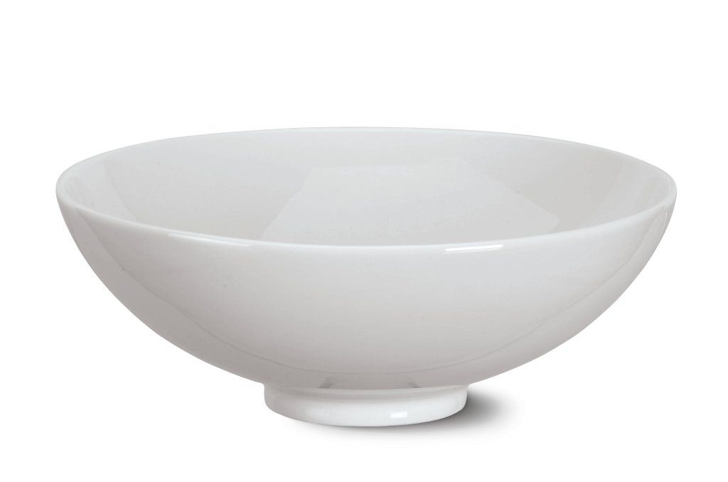 Confezione 12 pezzi INSALAT. TONDA 23CM 140  CL FINE DINE