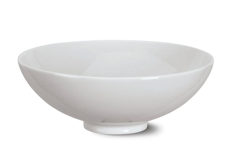 Confezione 12 pezzi INSALAT. TONDA 23CM 140  CL FINE DINE