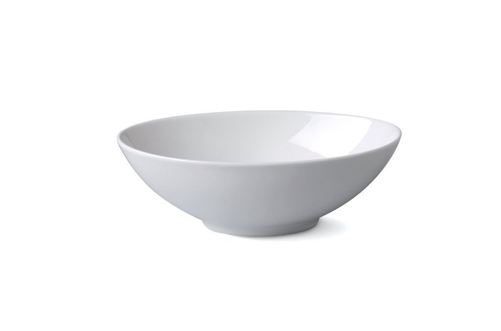 Confezione 6 pezzi INSALAT. OVALE  16X11CM FINE DINE