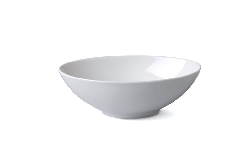 Confezione 6 pezzi INSALAT. OVALE  16X11CM FINE DINE