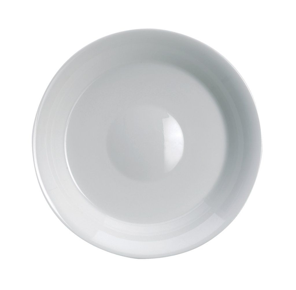 Confezione 12 pezzi PIATTINO P/TAZZA 20  CL/25CL 15CM FINE DINE