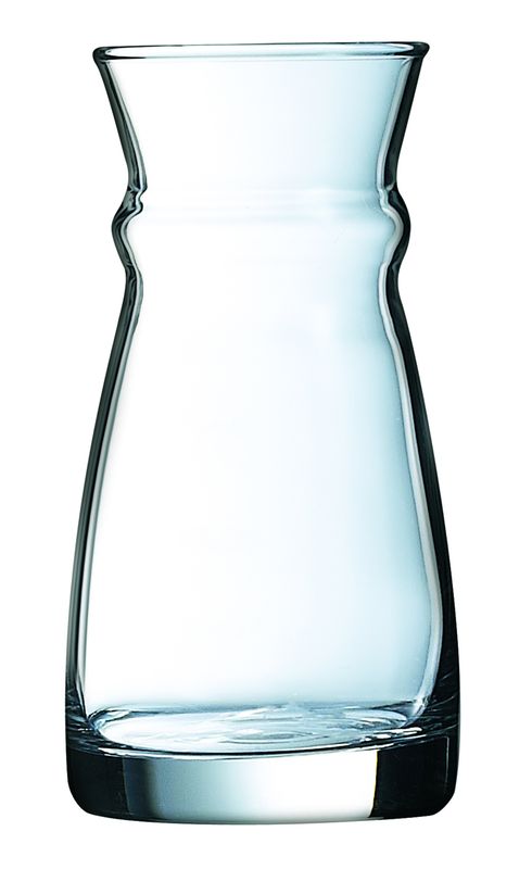 Confezione 12 pezzi CARAFE 25CL FLUID